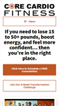Mobile Screenshot of corecardioonline.com